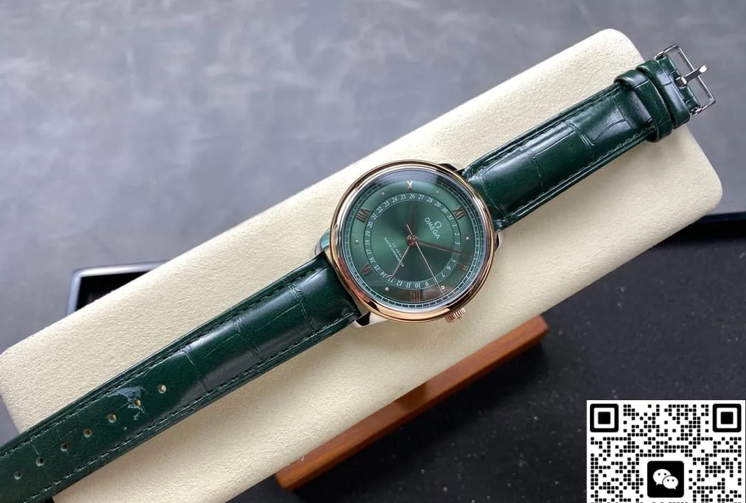 MKS Factory Omega De Ville 434.23.42.22.10.001 1:1 Best Edition Replica Watch